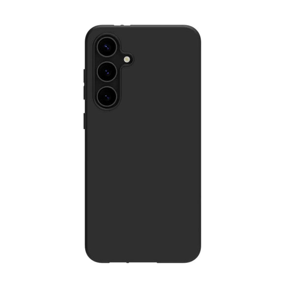 dbramante1928 Samsung Galaxy S24 FE Greenland Cover - 100% Genbrugsplast - Night Black