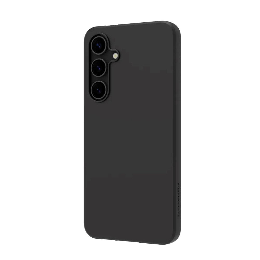 dbramante1928 Samsung Galaxy S24 FE Greenland Cover - 100% Genbrugsplast - Night Black
