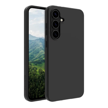 dbramante1928 Samsung Galaxy S24 FE Greenland Cover - 100% Genbrugsplast - Night Black