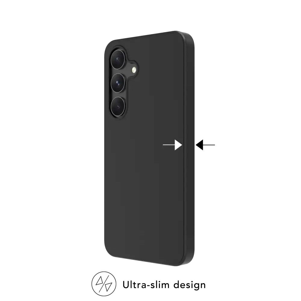 dbramante1928 Samsung Galaxy S24 Ultra Greenland Cover - 100% Genbrugsplast - Night Black