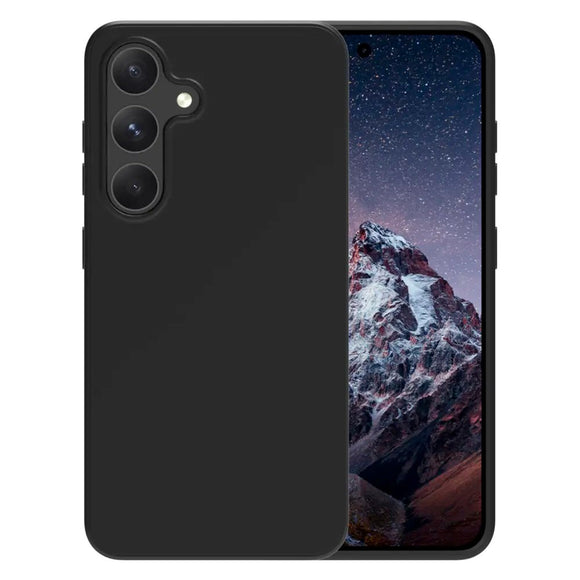 dbramante1928 Samsung Galaxy S24 Greenland Cover - 100% Genbrugsplast - Night Black