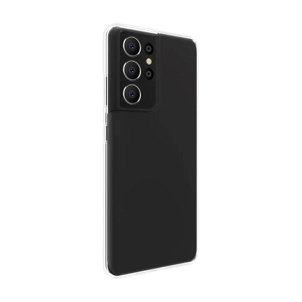 dbramante1928 Samsung Galaxy S21 Ultra Greenland Cover - 100% Genbrugsplast - Gennemsigtig