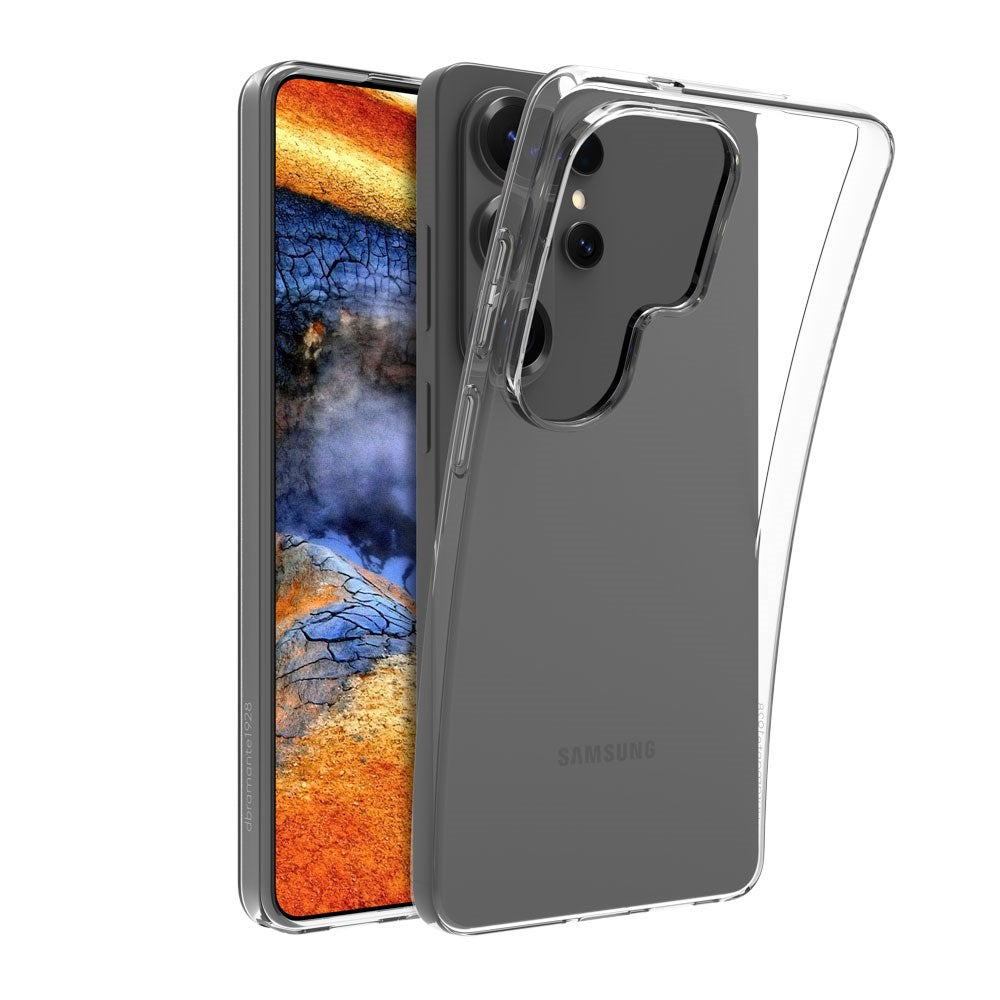 Samsung Galaxy S26 Ultra dbramante1928 Greenland Cover - Clear