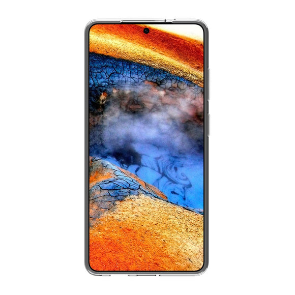 Samsung Galaxy S26 Ultra dbramante1928 Greenland Cover - Clear