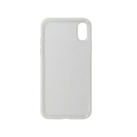 GreenMind iPhone XR Fleksibelt Plastik Cover - Gennemsigtig