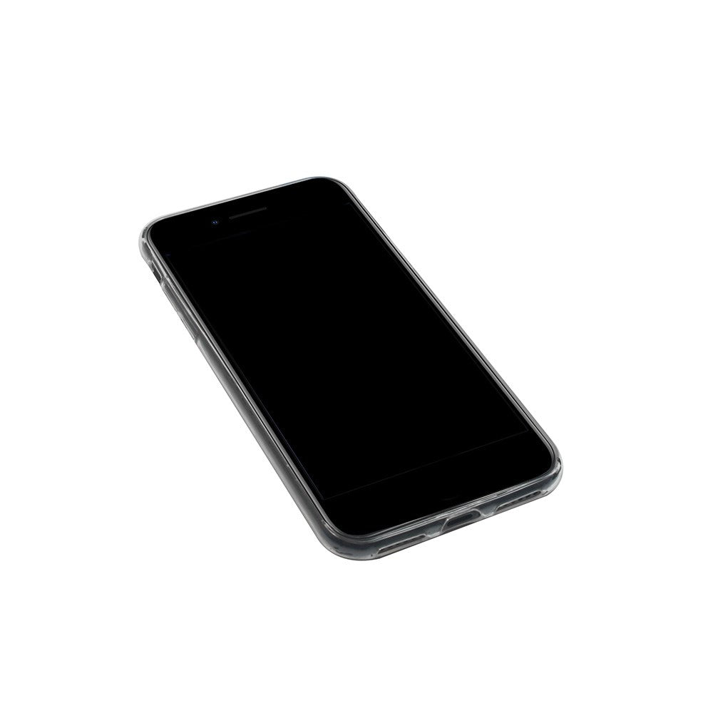 GreenMind iPhone XR Fleksibelt Plastik Cover - Gennemsigtig