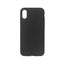 GreenMind iPhone XR Foret Silikone Cover - Sort