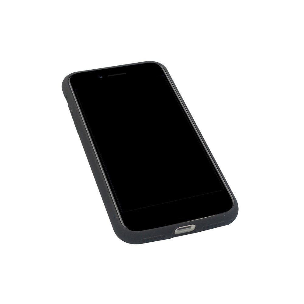 GreenMind iPhone XR Foret Silikone Cover - Sort