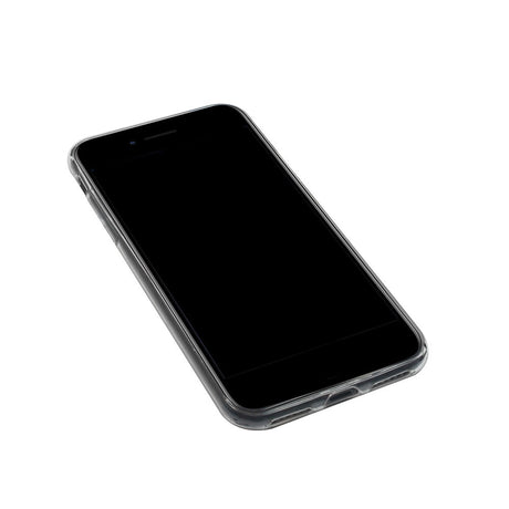 GreenMind iPhone XS Max Fleksibelt Plastik Cover - Gennemsigtig