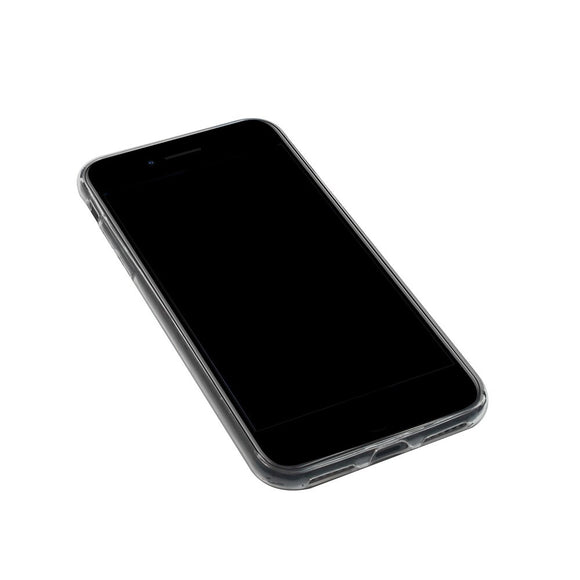 GreenMind iPhone XS Max Fleksibelt Plastik Cover - Gennemsigtig