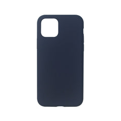 GreenMind iPhone 11 Foret Silikone Cover - Blå
