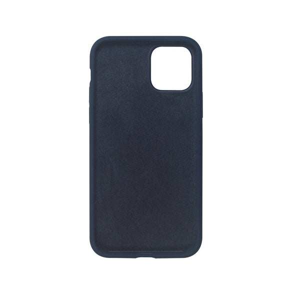 GreenMind iPhone 11 Foret Silikone Cover - Blå