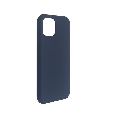 GreenMind iPhone 11 Foret Silikone Cover - Blå