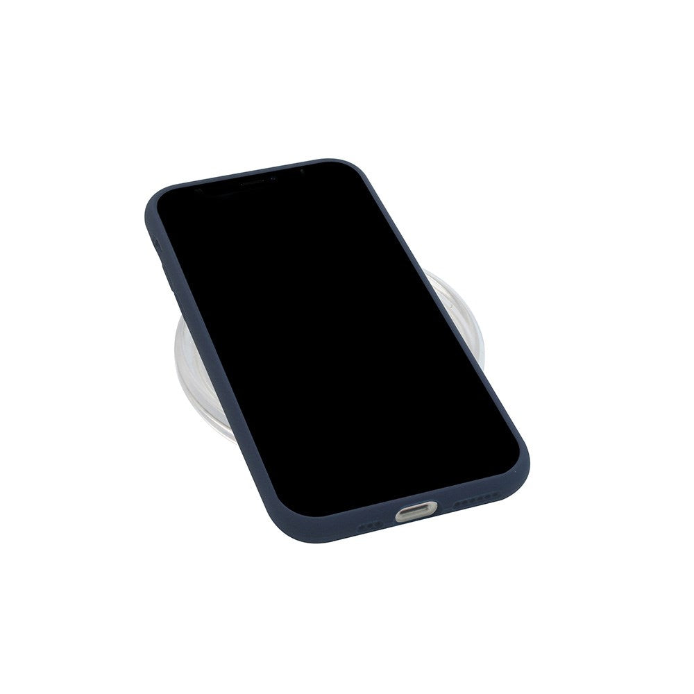 GreenMind iPhone 11 Foret Silikone Cover - Blå