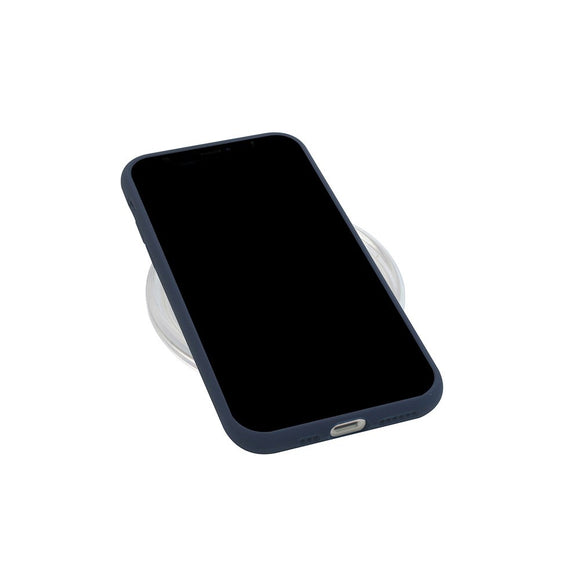 GreenMind iPhone 11 Foret Silikone Cover - Blå