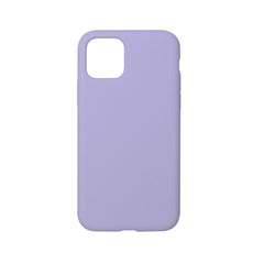 GreenMind iPhone 11 Foret Silikone Cover - Lilla