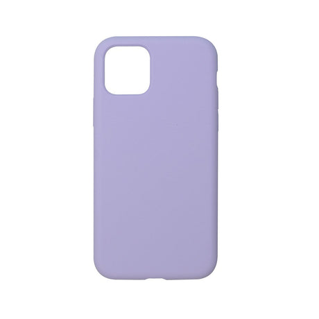 GreenMind iPhone 11 Foret Silikone Cover - Lilla