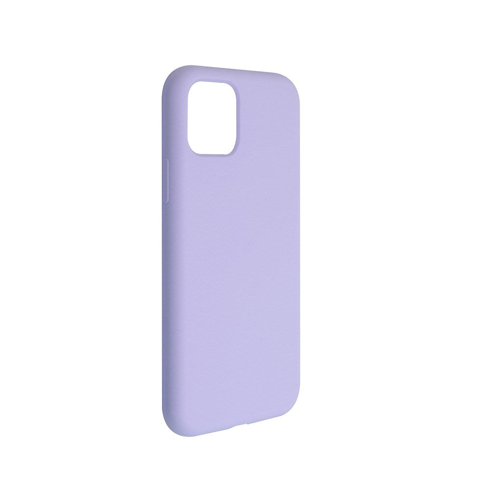 GreenMind iPhone 11 Foret Silikone Cover - Lilla