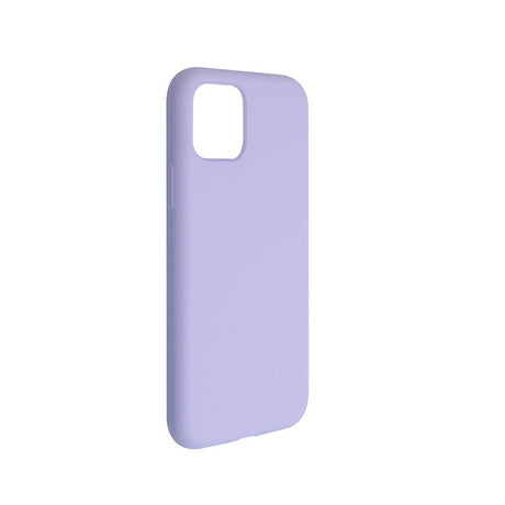 GreenMind iPhone 11 Foret Silikone Cover - Lilla