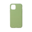 GreenMind iPhone 11 Foret Silikone Cover - Grøn