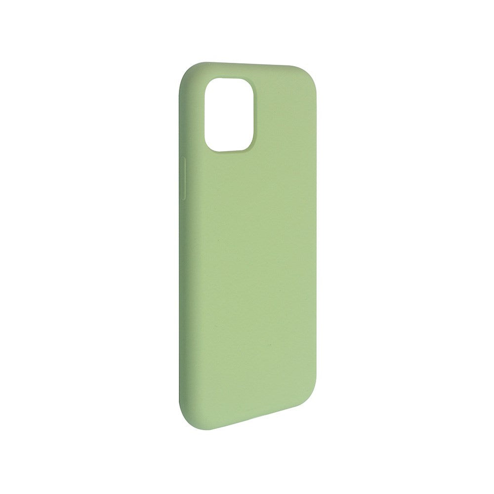 GreenMind iPhone 11 Foret Silikone Cover - Grøn