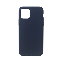 GreenMind iPhone 11 Pro Foret Silikone Cover - Blå