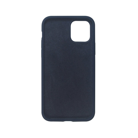 GreenMind iPhone 11 Pro Foret Silikone Cover - Blå