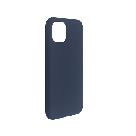 GreenMind iPhone 11 Pro Foret Silikone Cover - Blå