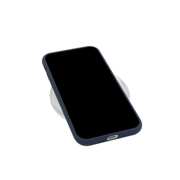 GreenMind iPhone 11 Pro Foret Silikone Cover - Blå