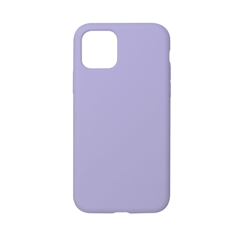 GreenMind iPhone 11 Pro Foret Silikone Cover - Lilla