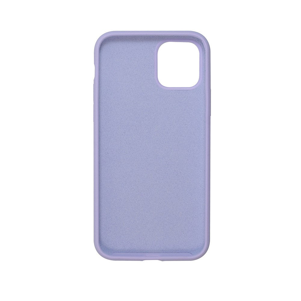 GreenMind iPhone 11 Pro Foret Silikone Cover - Lilla