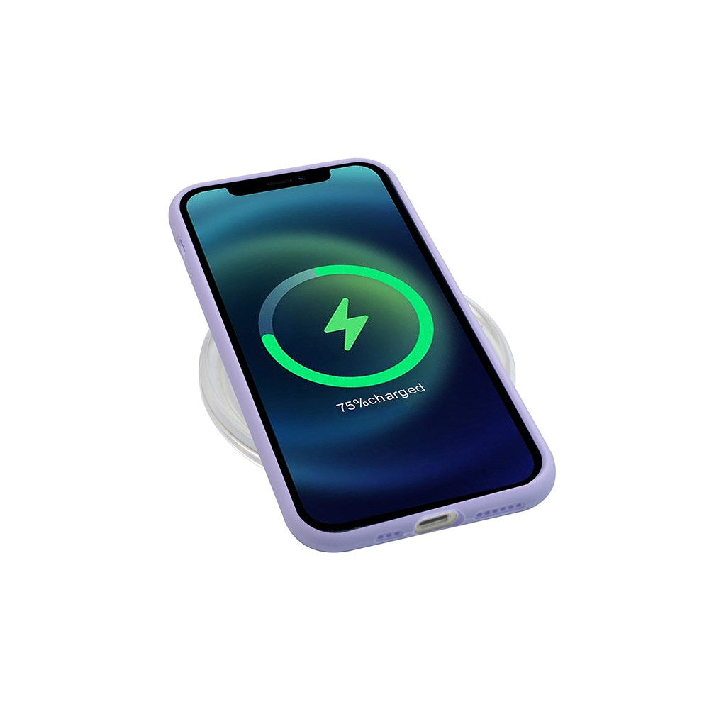 GreenMind iPhone 11 Pro Foret Silikone Cover - Lilla
