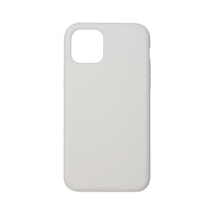 GreenMind iPhone 11 Pro Foret Silikone Cover - Hvid