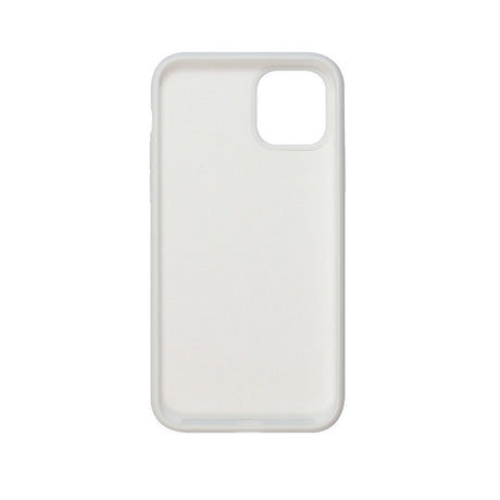 GreenMind iPhone 11 Pro Foret Silikone Cover - Hvid