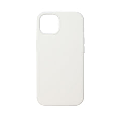 GreenMind iPhone 12 / 12 Pro Foret Silikone Cover - Hvid