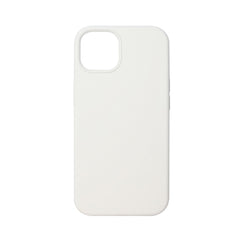 GreenMind iPhone 12 Mini Foret Silikone Cover - Hvid