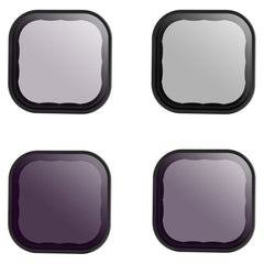 TELESIN CPL +ND8 / 16 / 32 Filter til Linse - GoPro Hero 9 / 10 / 11 / 12 / 11 Mini