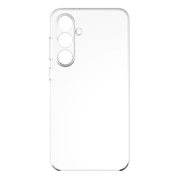 Original Samsung Galaxy S24 FE Clear Cover - Gennemsigtig