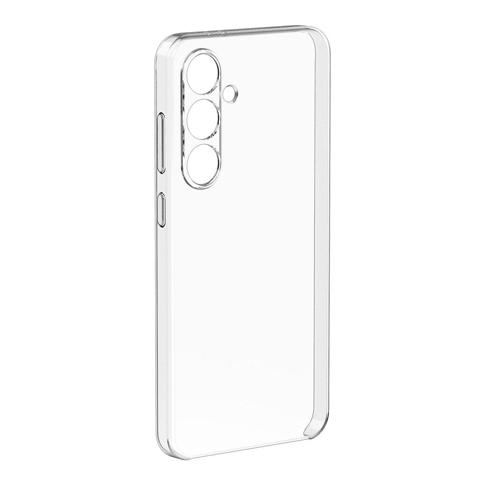 Original Samsung Galaxy S24 FE Clear Cover - Gennemsigtig