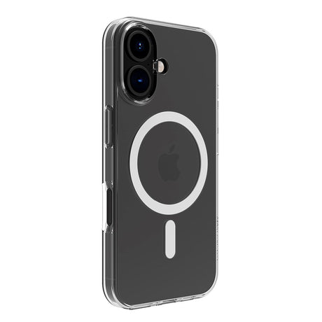 dbramante1928 iPhone 16 Greenland Pro Cover - 100% Genbrugsplast - MagSafe Kompatibel - Clear