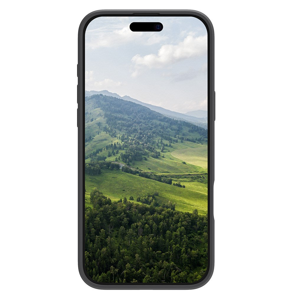 dbramante1928 iPhone 16 Pro Greenland Pro Cover - 100% Genbrugsplast - MagSafe Kompatibel - Night Black