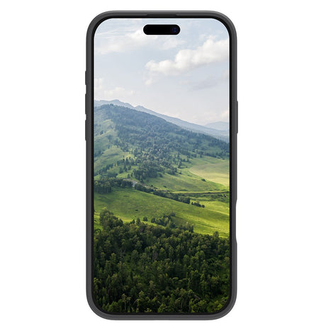 dbramante1928 iPhone 16 Pro Greenland Pro Cover - 100% Genbrugsplast - MagSafe Kompatibel - Night Black