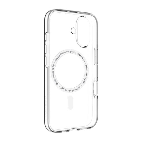 iPhone 17 dbramante1928 Greenland Pro Cover - MagSafe Kompatibel - Clear
