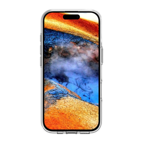 iPhone 17 dbramante1928 Greenland Pro Cover - MagSafe Kompatibel - Clear