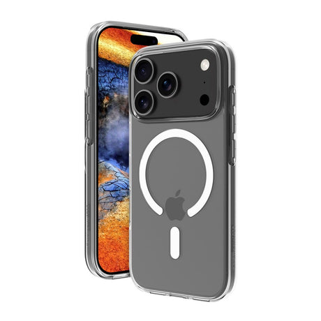 iPhone 17 Pro dbramante1928 Greenland Pro Cover - MagSafe Kompatibel - Clear