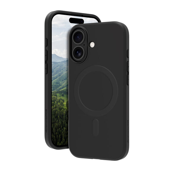iPhone 17 dbramante1928 Greenland Pro Cover - MagSafe Kompatibel - Night Black
