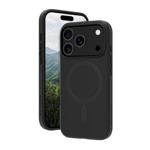 iPhone 17 Pro dbramante1928 Greenland Pro Cover - MagSafe Kompatibel - Night Black