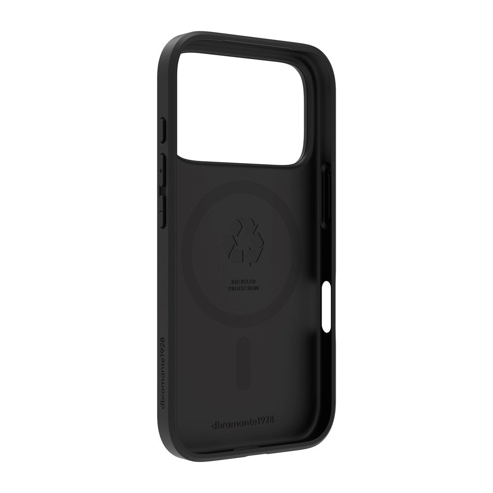 iPhone 17 Pro dbramante1928 Greenland Pro Cover - MagSafe Kompatibel - Night Black