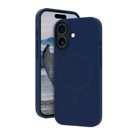 iPhone 17 dbramante1928 Greenland Pro Cover - MagSafe Kompatibel - Pacific Blue
