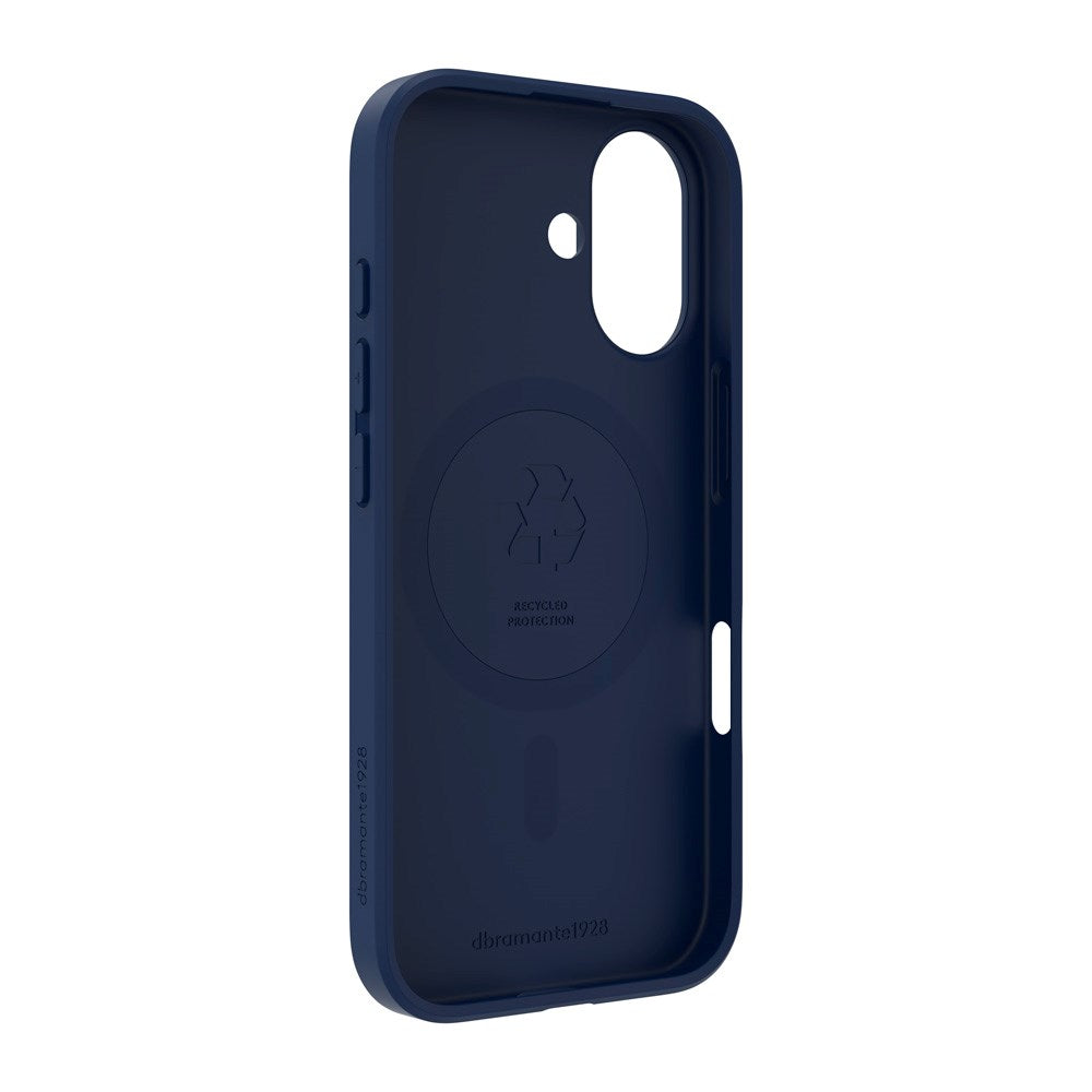iPhone 17 dbramante1928 Greenland Pro Cover - MagSafe Kompatibel - Pacific Blue